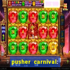 pusher carnival: coin master